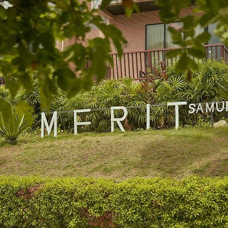 Merit Wellness & Mind Retreat Resort Samui Κο Σαμούι Εξωτερικό φωτογραφία