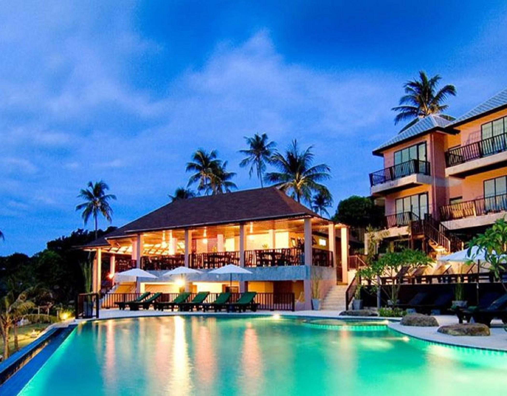 Merit Wellness & Mind Retreat Resort Samui Κο Σαμούι Εξωτερικό φωτογραφία