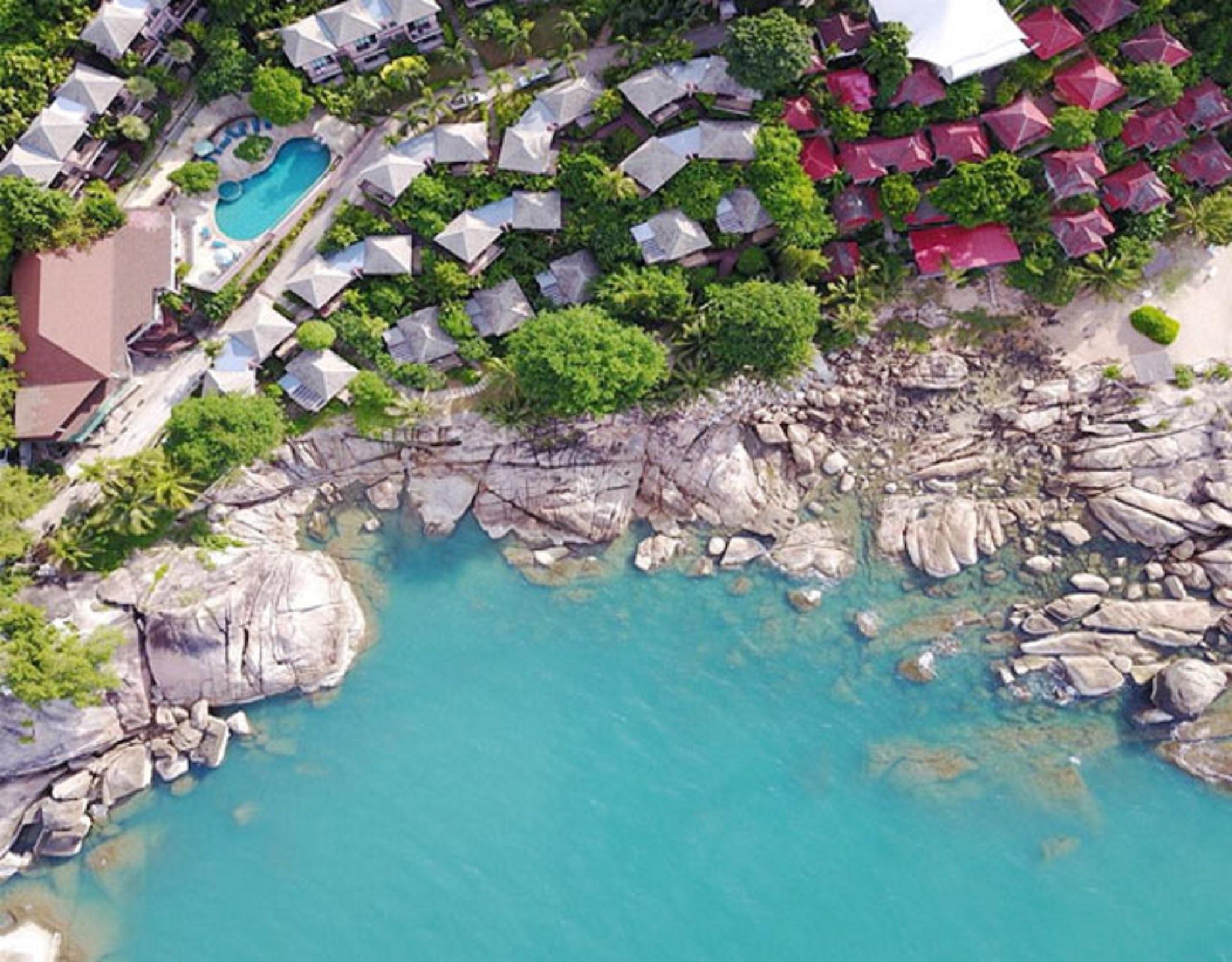Merit Wellness & Mind Retreat Resort Samui Κο Σαμούι Εξωτερικό φωτογραφία