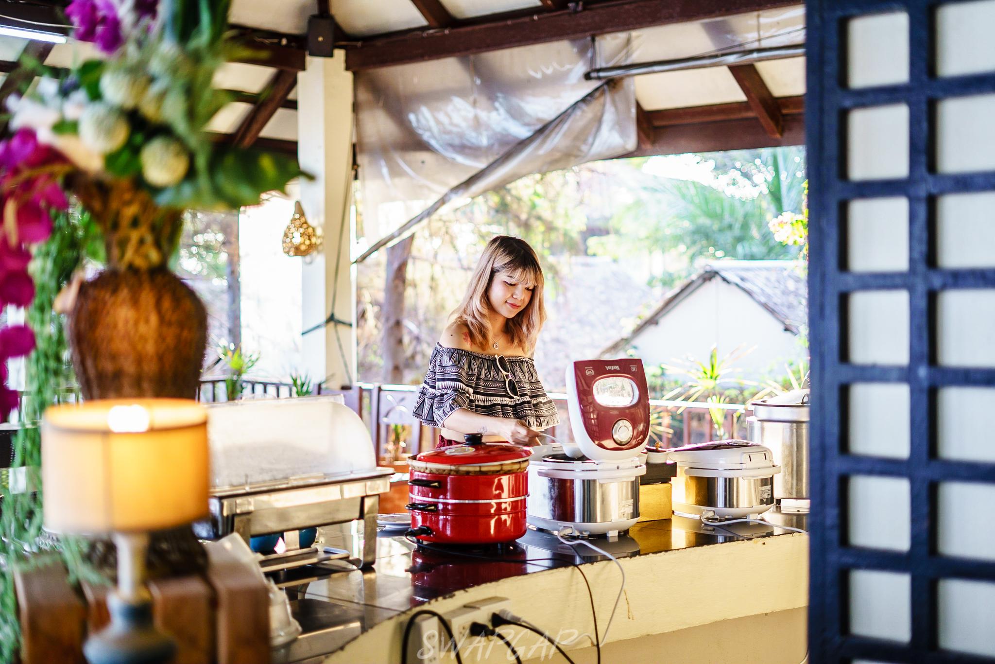 Merit Wellness & Mind Retreat Resort Samui Κο Σαμούι Εξωτερικό φωτογραφία