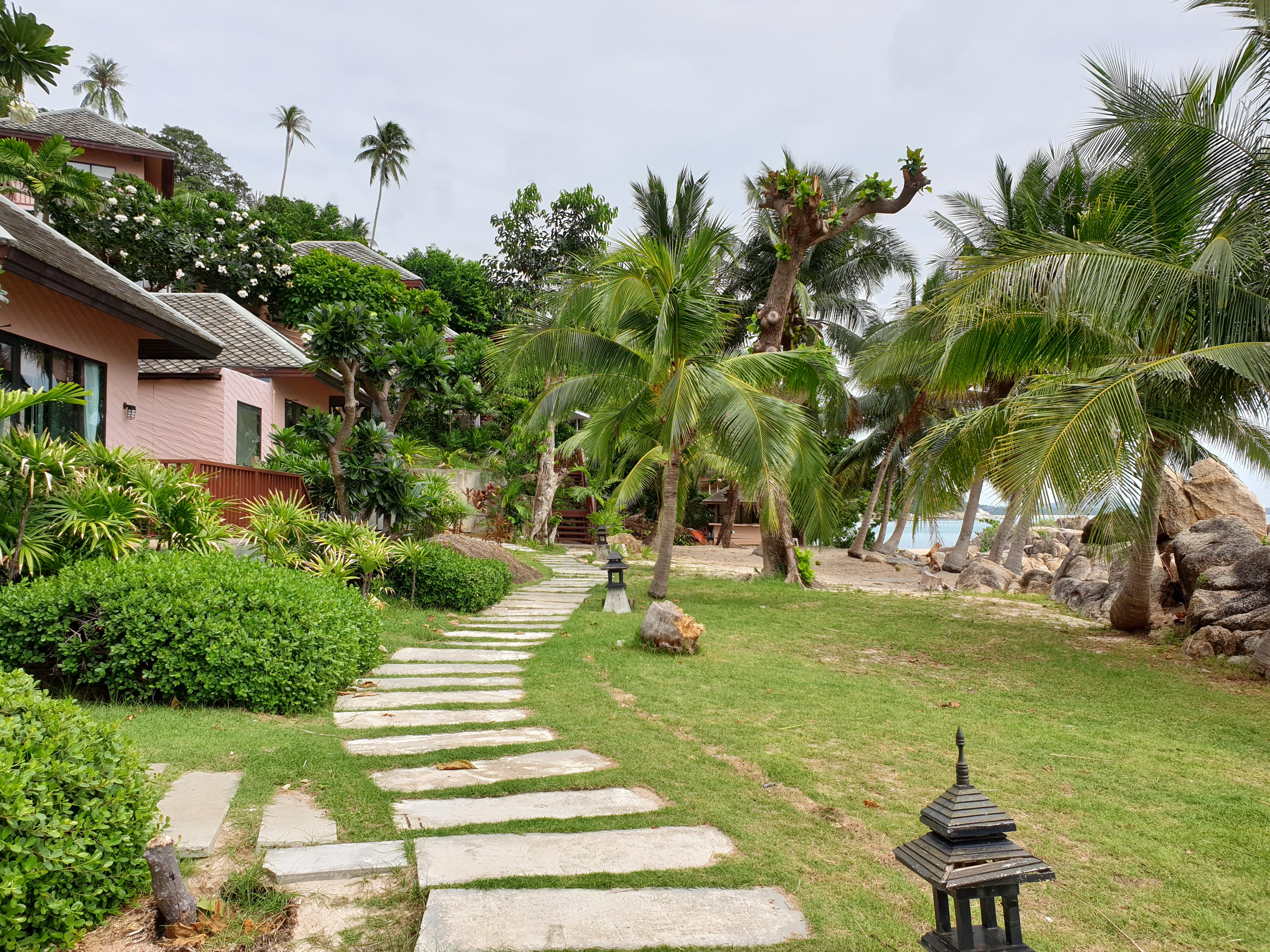 Merit Wellness & Mind Retreat Resort Samui Κο Σαμούι Εξωτερικό φωτογραφία