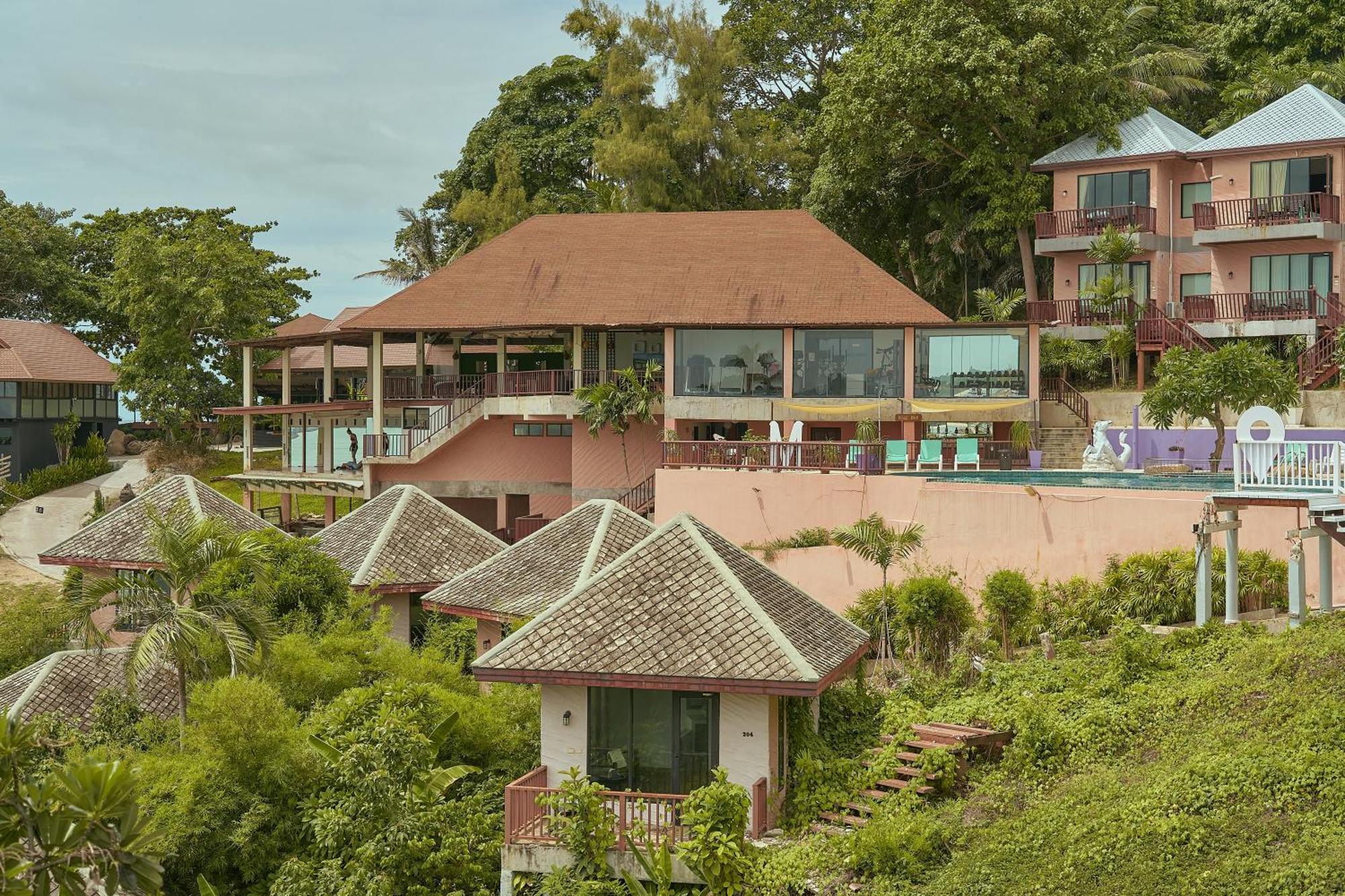 Merit Wellness & Mind Retreat Resort Samui Κο Σαμούι Εξωτερικό φωτογραφία