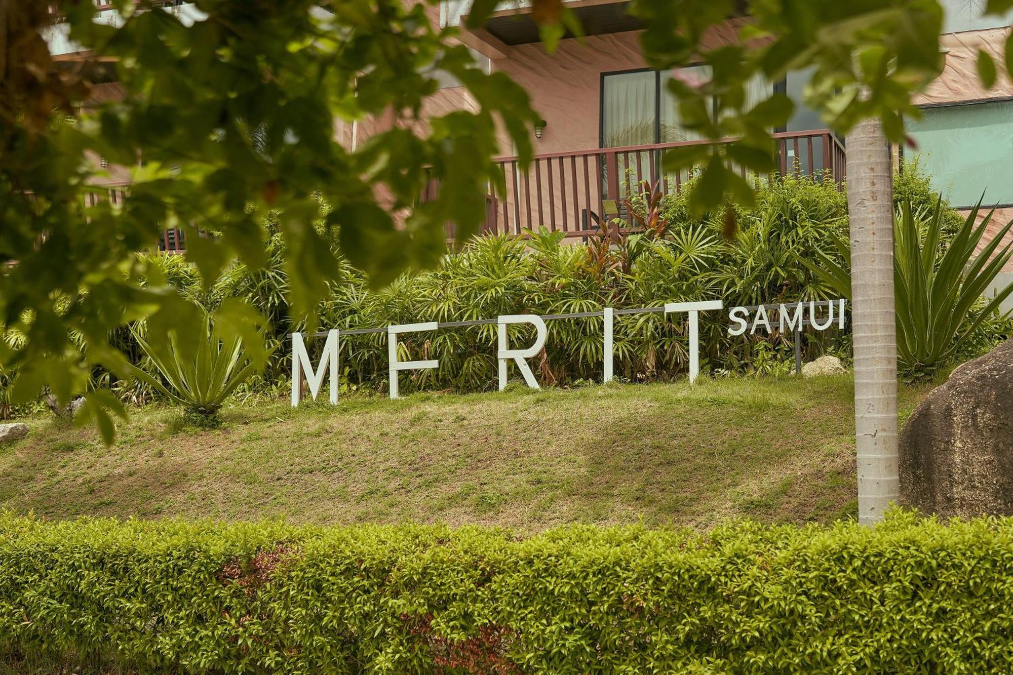 Merit Wellness & Mind Retreat Resort Samui Κο Σαμούι Εξωτερικό φωτογραφία