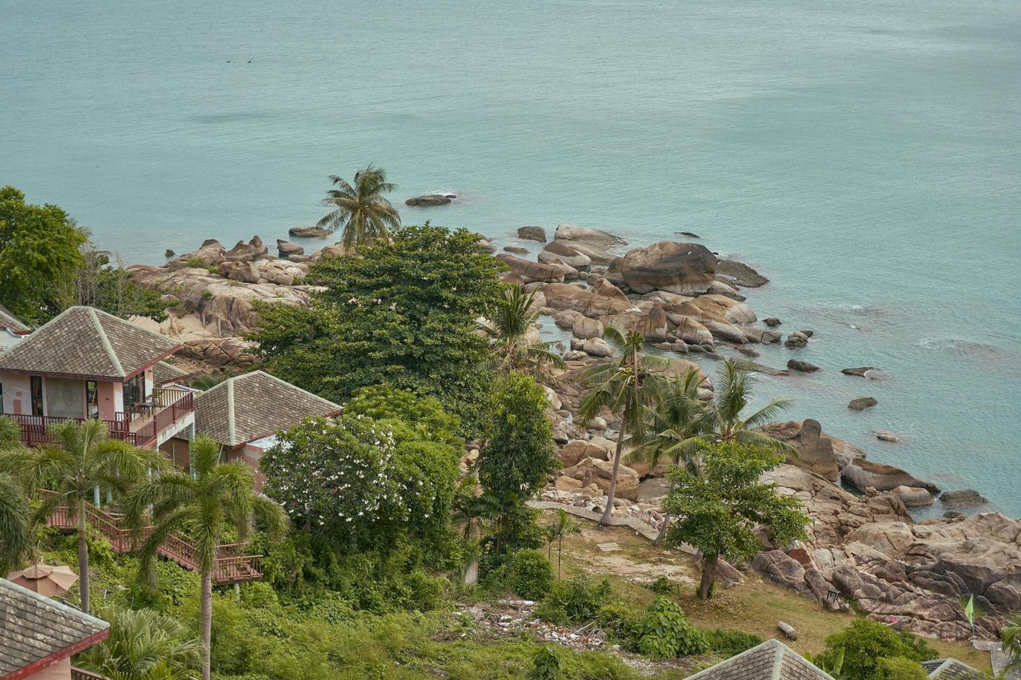 Merit Wellness & Mind Retreat Resort Samui Κο Σαμούι Εξωτερικό φωτογραφία
