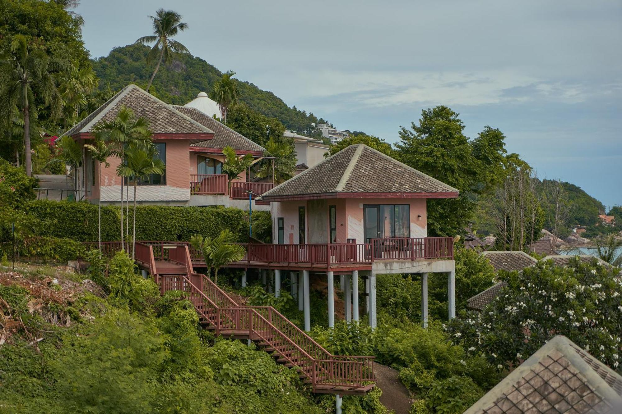 Merit Wellness & Mind Retreat Resort Samui Κο Σαμούι Εξωτερικό φωτογραφία