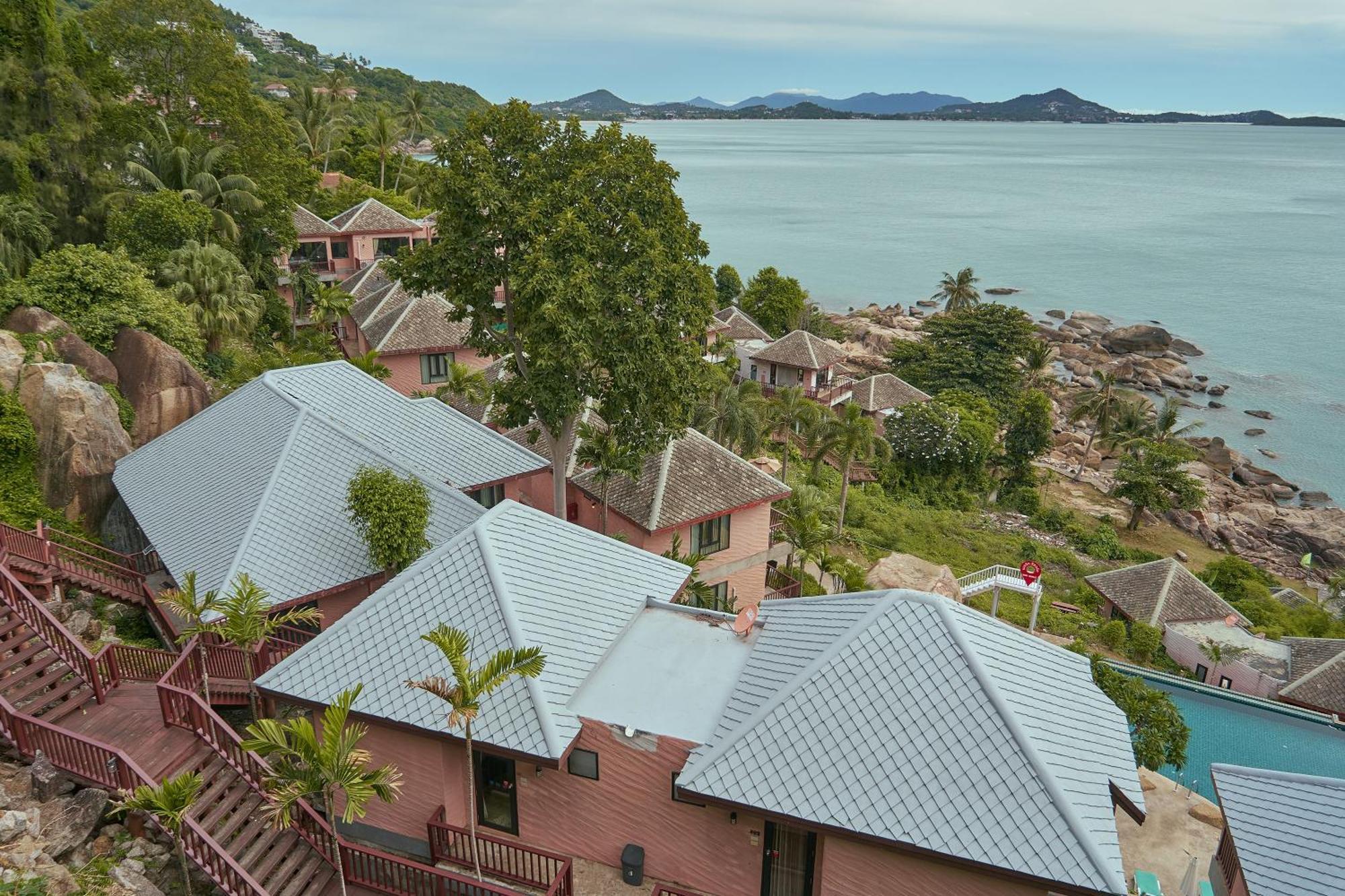 Merit Wellness & Mind Retreat Resort Samui Κο Σαμούι Εξωτερικό φωτογραφία