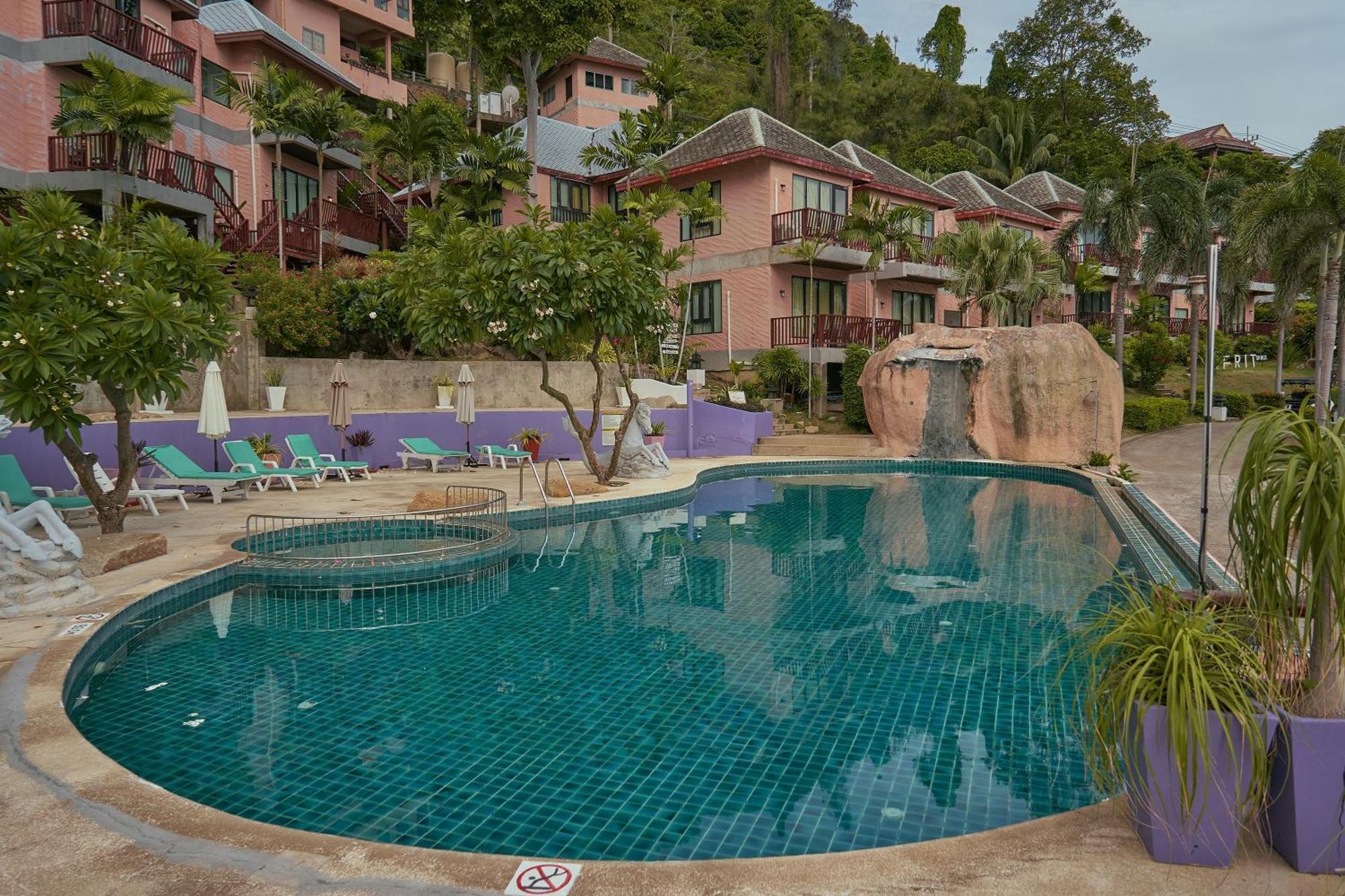 Merit Wellness & Mind Retreat Resort Samui Κο Σαμούι Εξωτερικό φωτογραφία