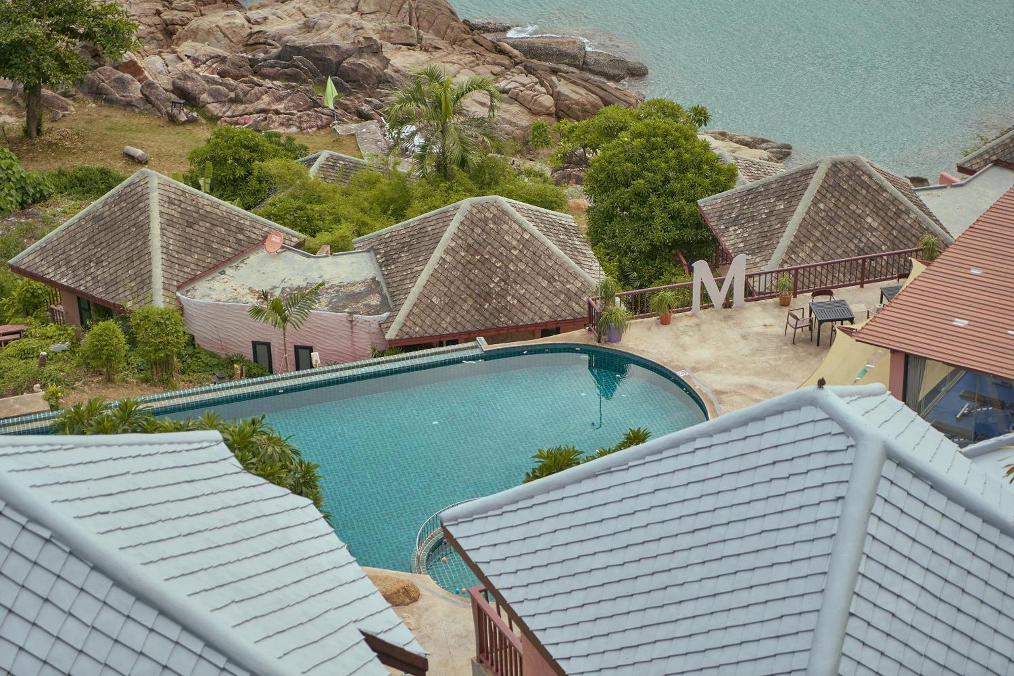 Merit Wellness & Mind Retreat Resort Samui Κο Σαμούι Εξωτερικό φωτογραφία