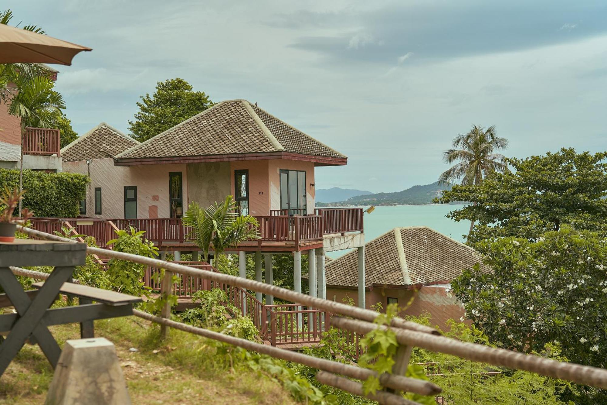 Merit Wellness & Mind Retreat Resort Samui Κο Σαμούι Εξωτερικό φωτογραφία