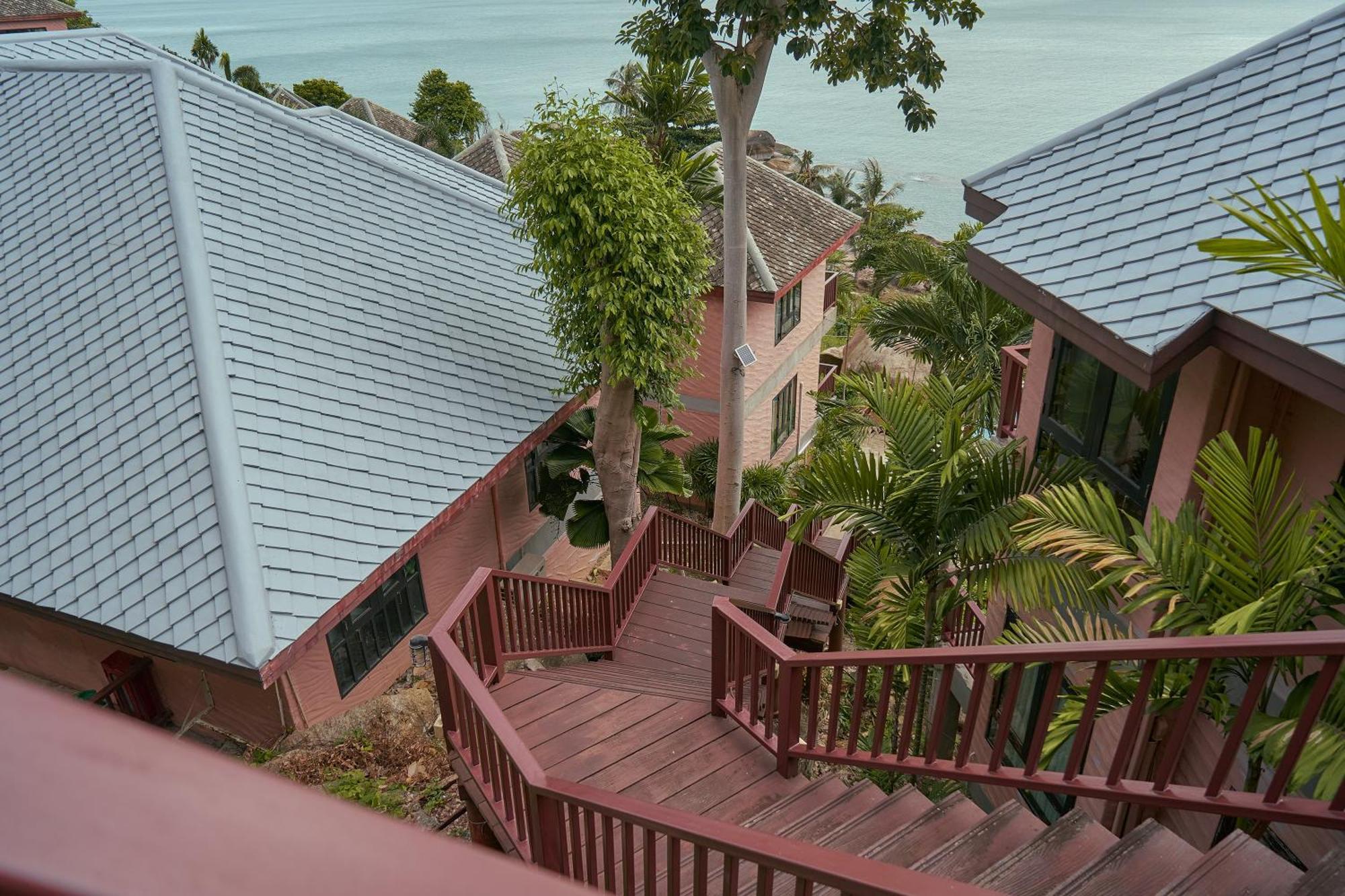 Merit Wellness & Mind Retreat Resort Samui Κο Σαμούι Εξωτερικό φωτογραφία