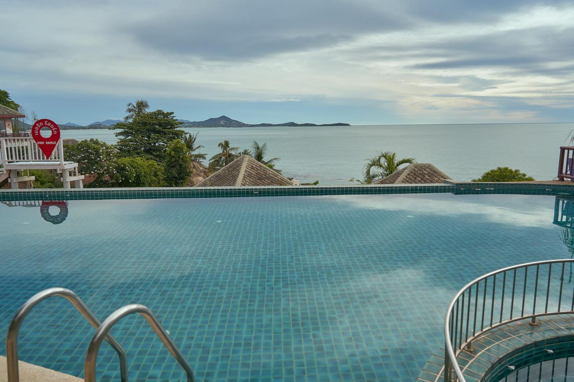 Merit Wellness & Mind Retreat Resort Samui Κο Σαμούι Εξωτερικό φωτογραφία