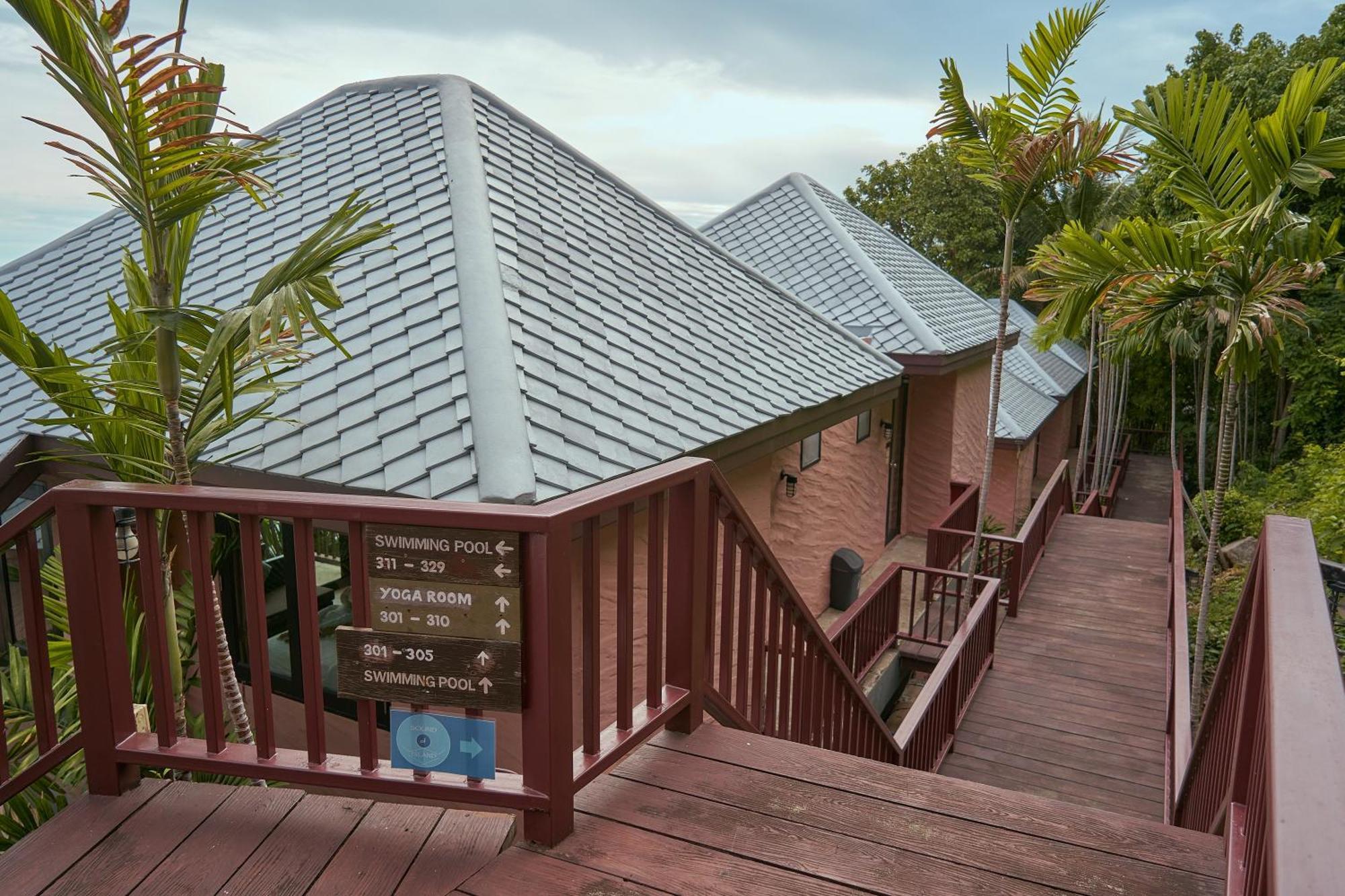 Merit Wellness & Mind Retreat Resort Samui Κο Σαμούι Εξωτερικό φωτογραφία