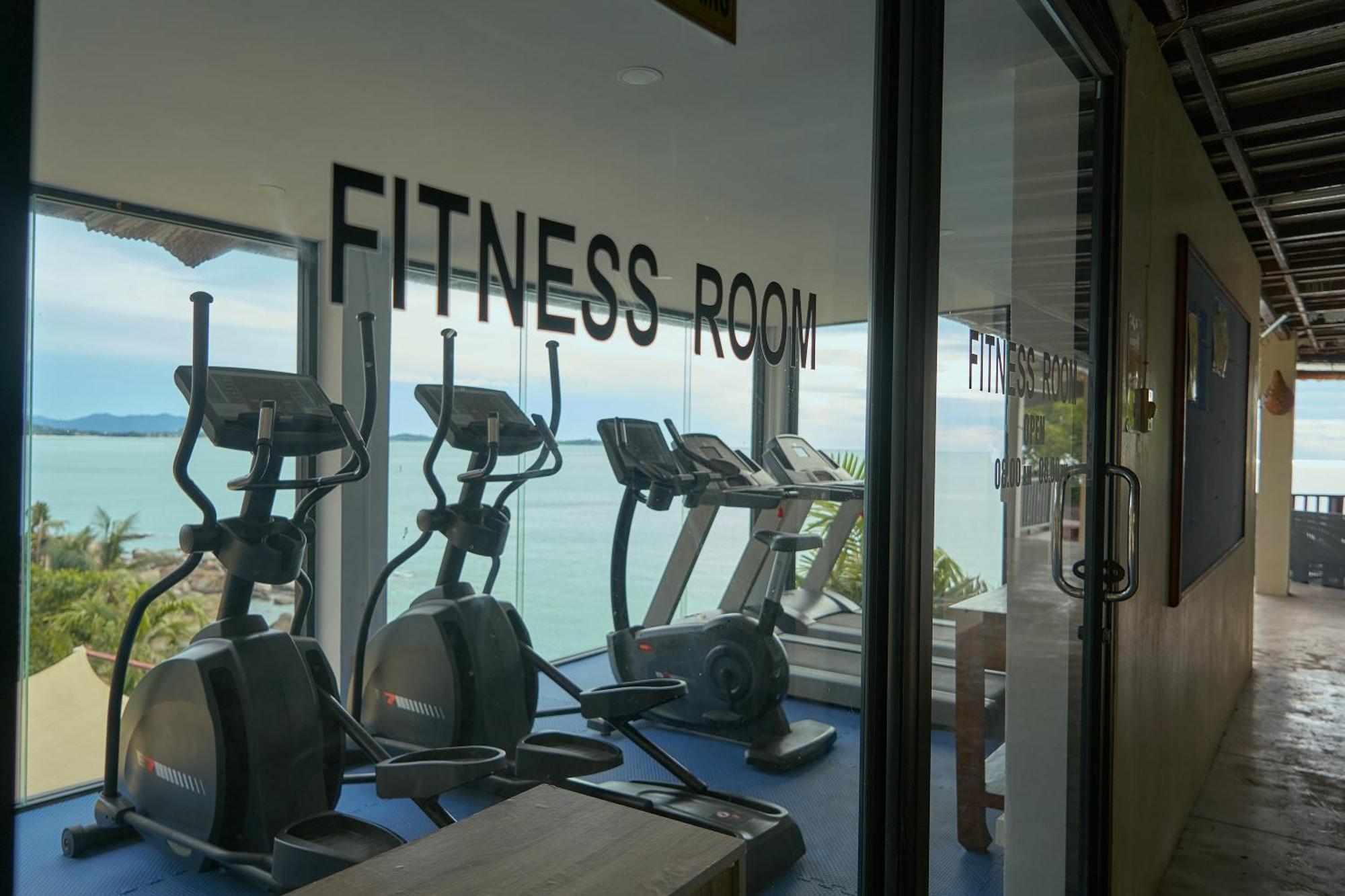 Merit Wellness & Mind Retreat Resort Samui Κο Σαμούι Εξωτερικό φωτογραφία