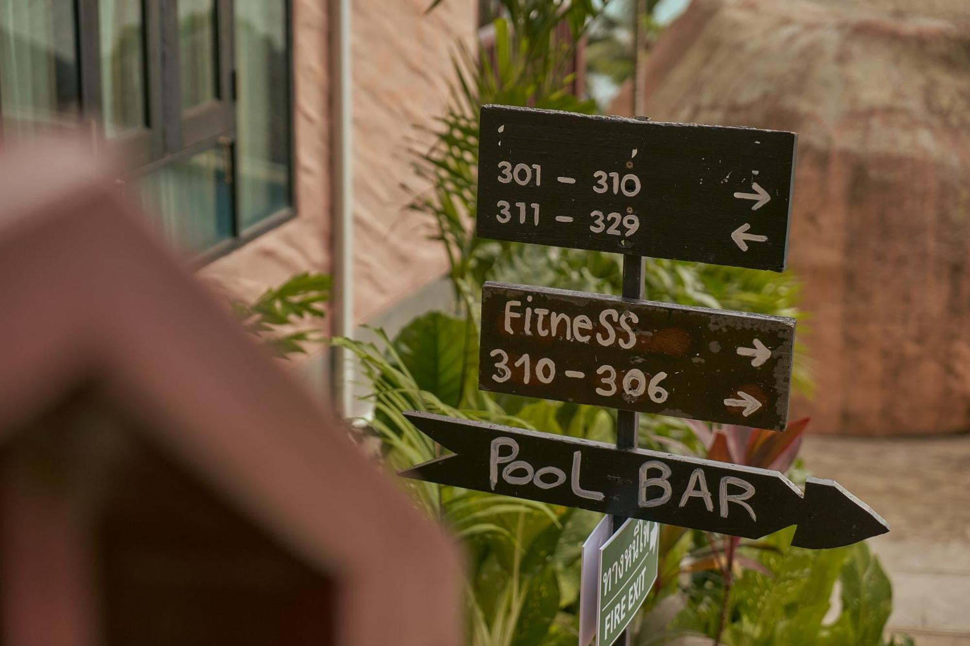 Merit Wellness & Mind Retreat Resort Samui Κο Σαμούι Εξωτερικό φωτογραφία