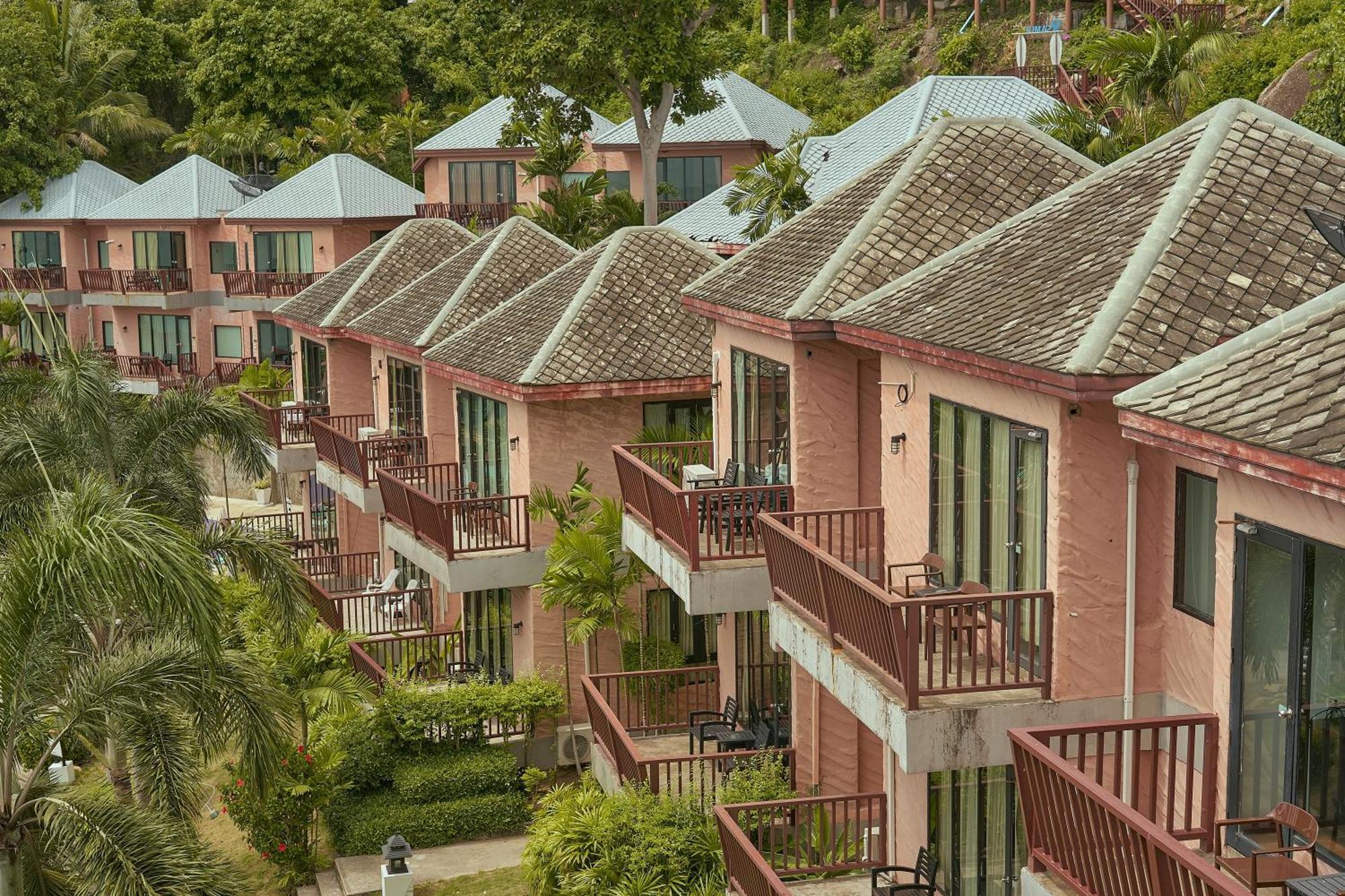 Merit Wellness & Mind Retreat Resort Samui Κο Σαμούι Εξωτερικό φωτογραφία
