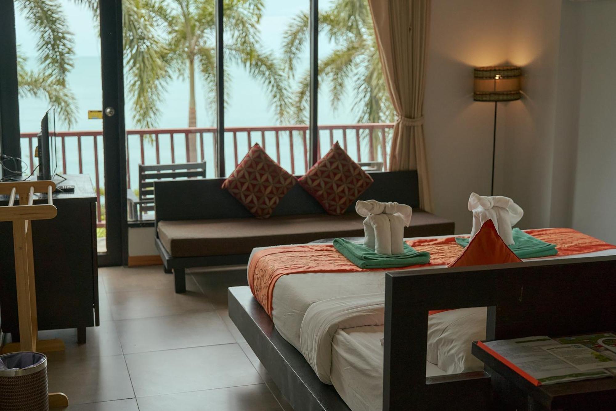 Merit Wellness & Mind Retreat Resort Samui Κο Σαμούι Εξωτερικό φωτογραφία