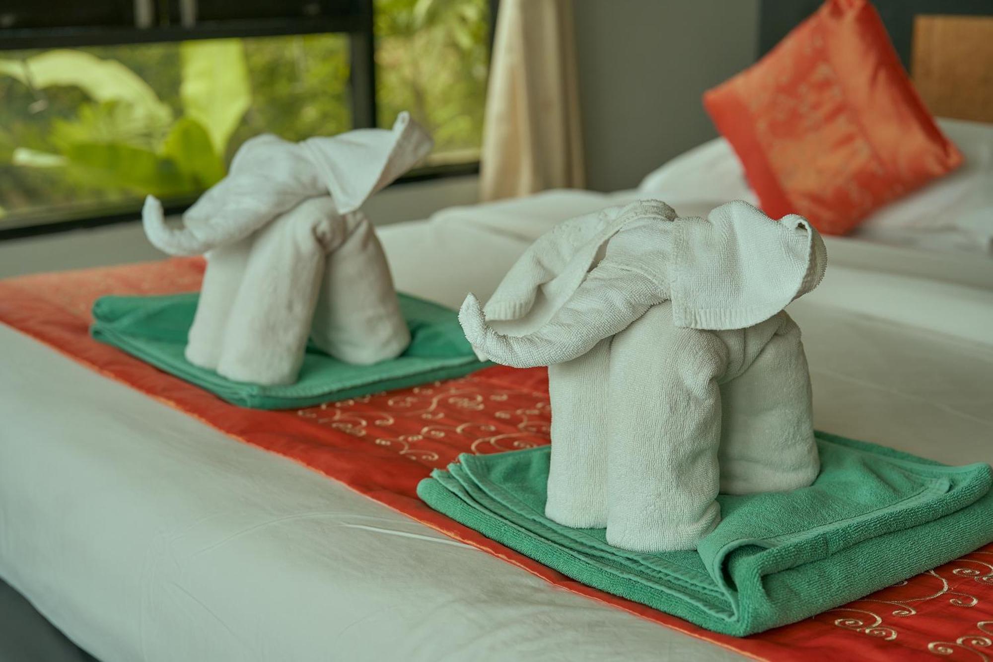 Merit Wellness & Mind Retreat Resort Samui Κο Σαμούι Εξωτερικό φωτογραφία